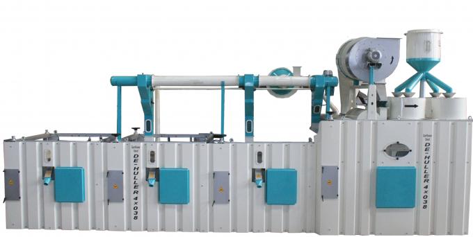 sunflower hulling machine